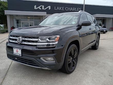 2018 Volkswagen Atlas 3.6L V6 SEL Premium 4MOTION SUV