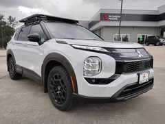 2026 Mitsubishi Outlander Trail Edition SUV