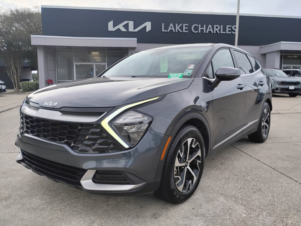 2023 Kia Sportage
