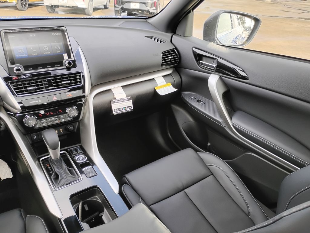 2026 Mitsubishi Eclipse Cross SEL - Photo 13