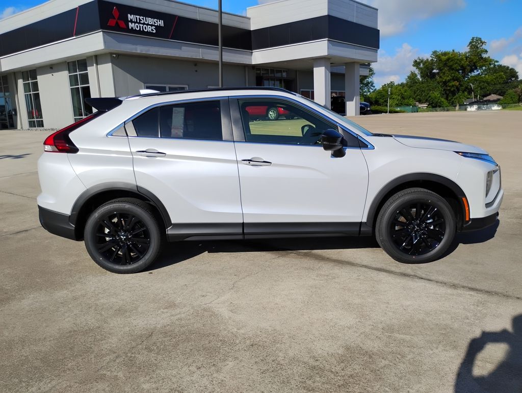 2025 Mitsubishi Eclipse Cross Black Edition - Photo 8