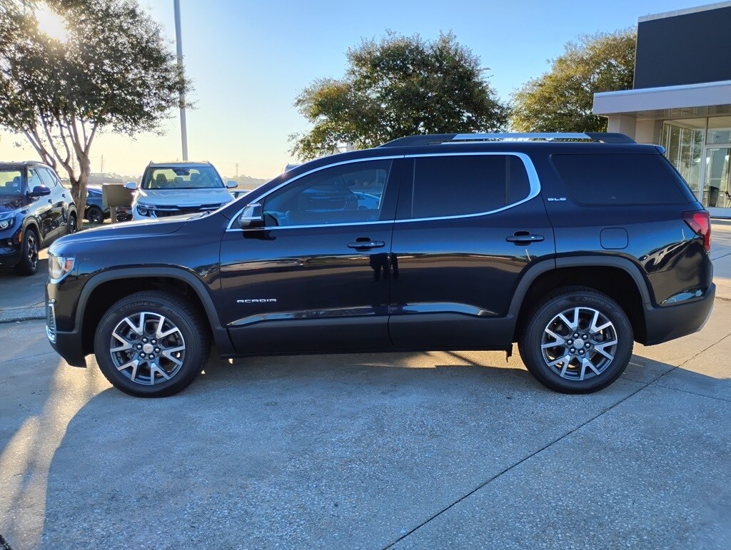 Used 2021 GMC Acadia SLE SUV