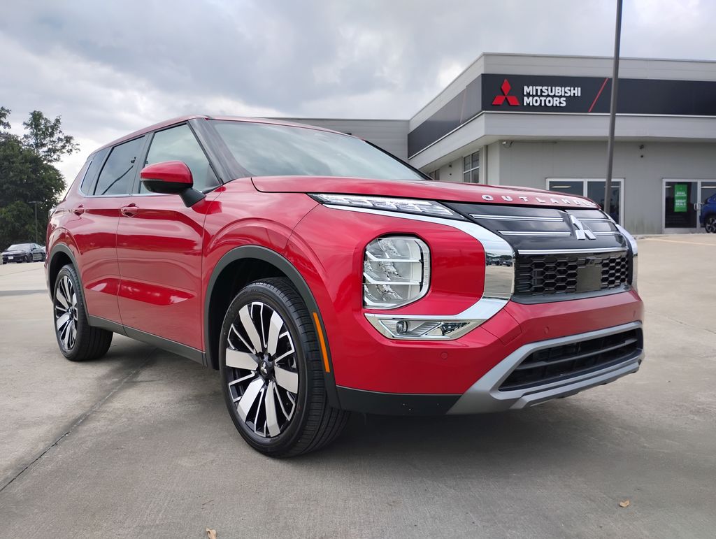 2026 Mitsubishi Outlander SE