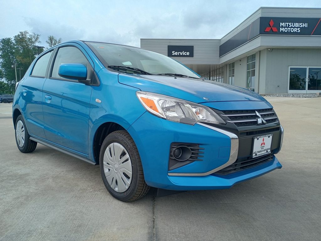 2024 Mitsubishi Mirage ES