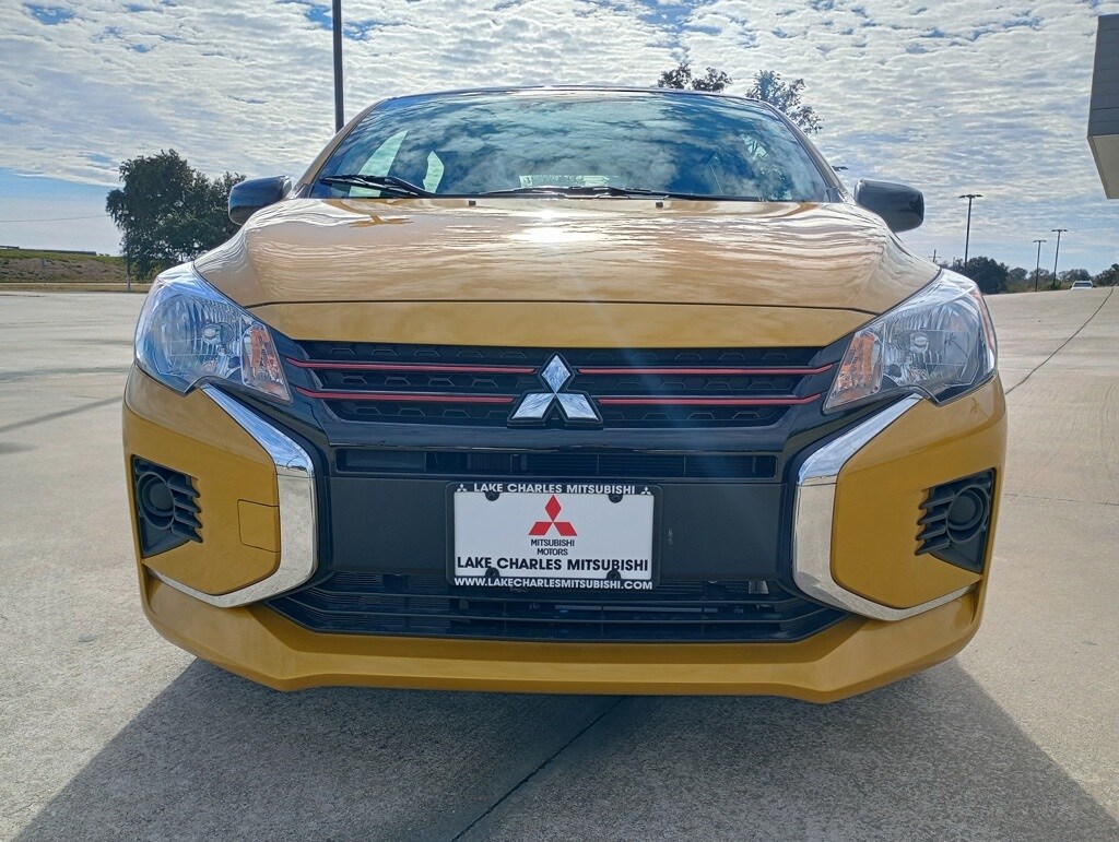 2024 Mitsubishi Mirage SE photo 2
