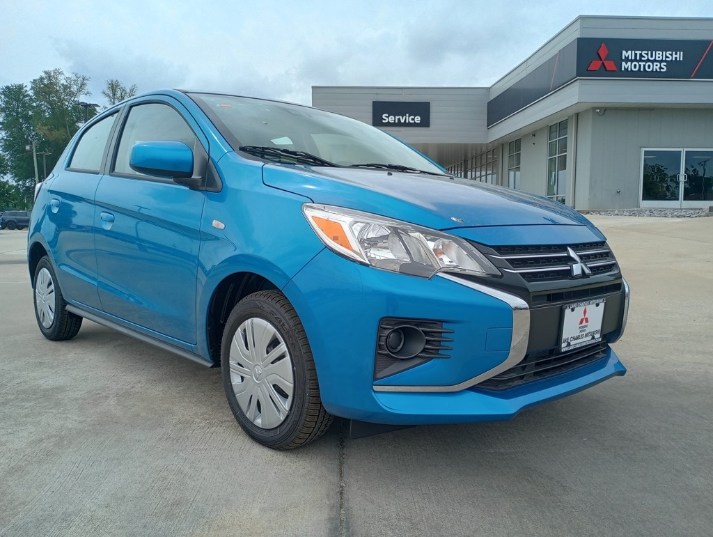 2024 Mitsubishi Mirage
