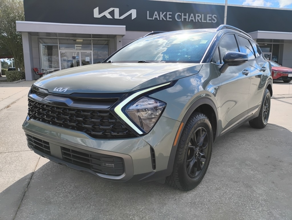 Used 2023 Kia Sportage X-Pro SUV
