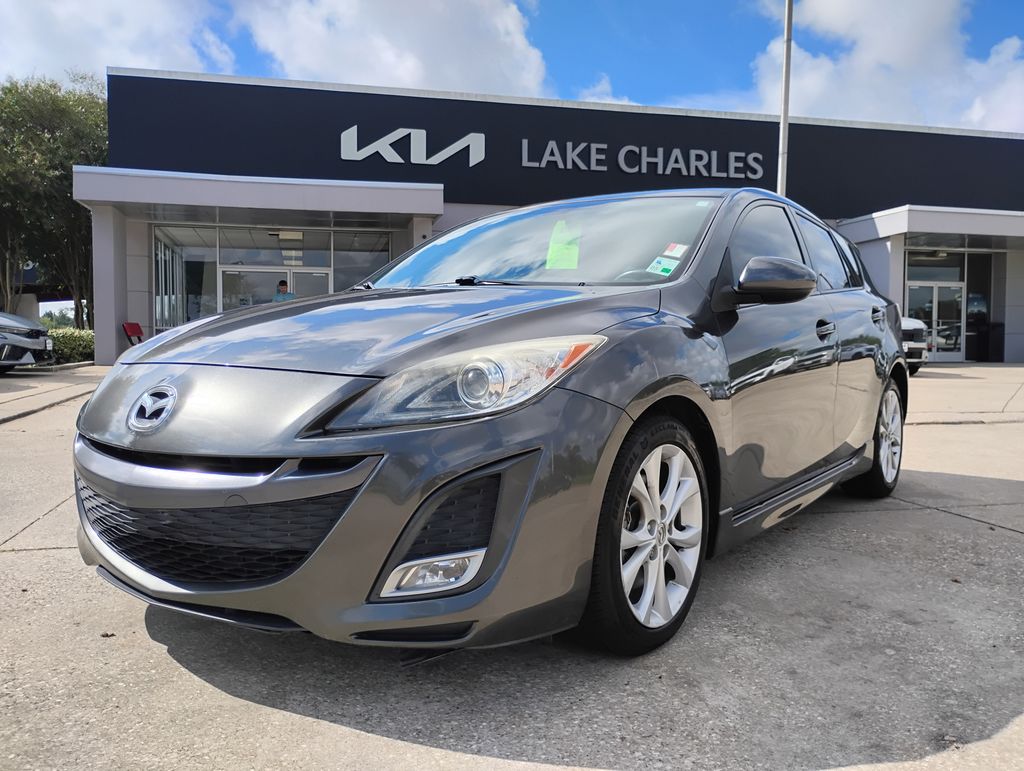 2011 Mazda Mazda3 S Grand Touring