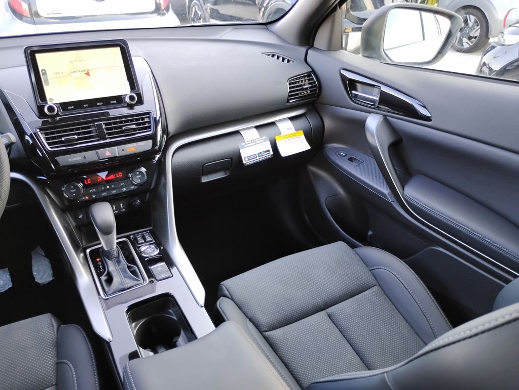 2025 Mitsubishi Eclipse Cross Black Edition - Photo 15
