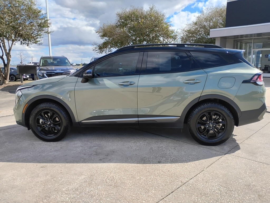 Used 2023 Kia Sportage X-Pro SUV