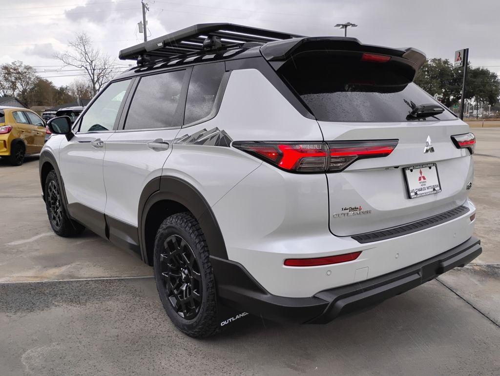 2026 Mitsubishi Outlander Trail Edition - Photo 5