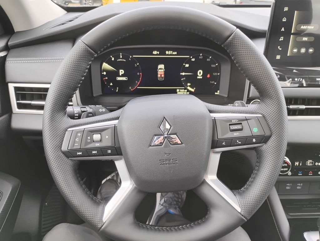 2026 Mitsubishi Outlander SEL - Photo 26