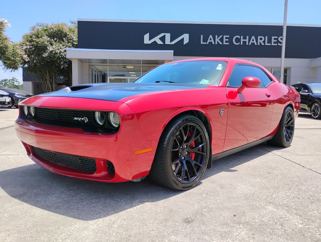 2016 Dodge Challenger