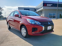 2024 Mitsubishi Mirage G4 Sedan