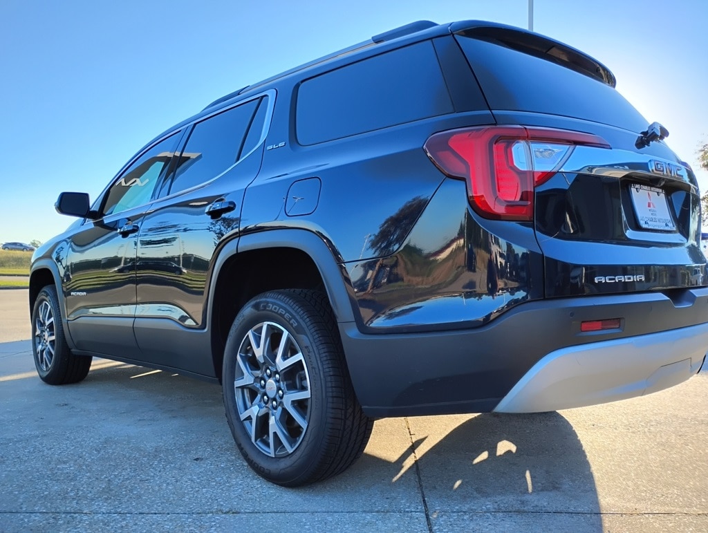 Used 2021 GMC Acadia SLE SUV