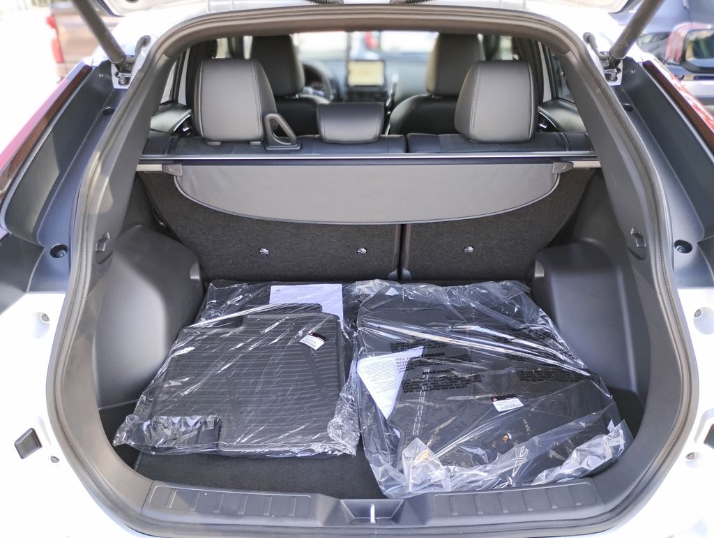 2025 Mitsubishi Eclipse Cross Black Edition - Photo 19
