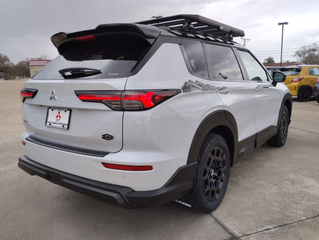 2026 Mitsubishi Outlander Trail Edition - Photo 7