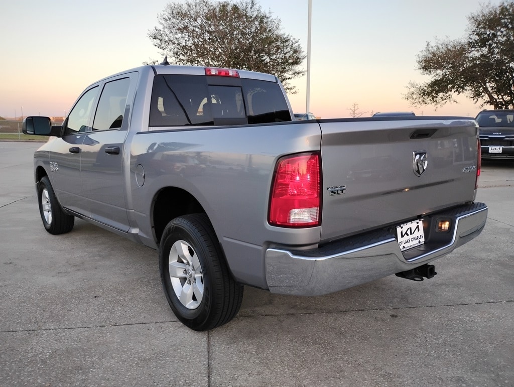 Used 2023 Ram 1500 Classic SLT Truck Crew Cab