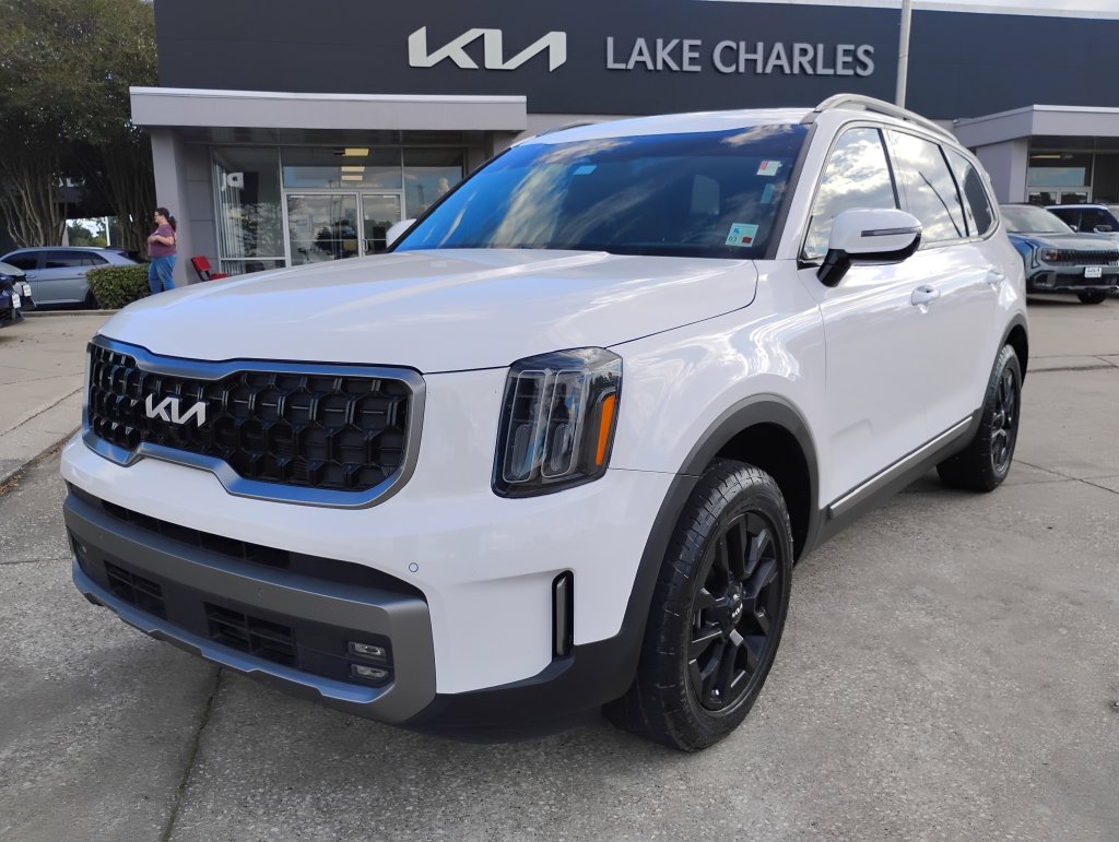 2023 Kia Telluride