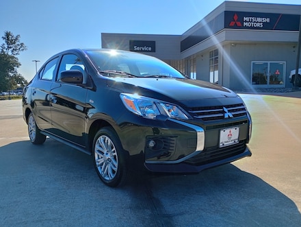 2024 Mitsubishi Mirage G4 Sedan
