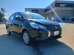 2024 Mitsubishi Mirage G4 Sedan