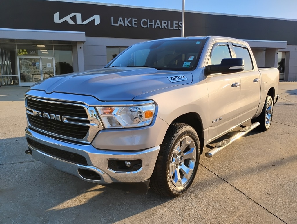 Used 2021 Ram 1500 Big Horn/Lone Star Truck Crew Cab