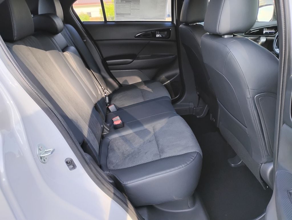 2025 Mitsubishi Eclipse Cross Black Edition - Photo 21