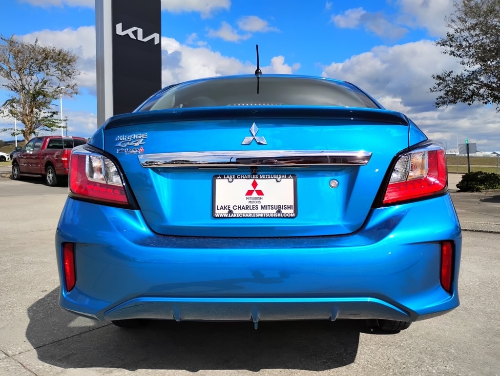 Used 2024 Mitsubishi Mirage G4 Sedan