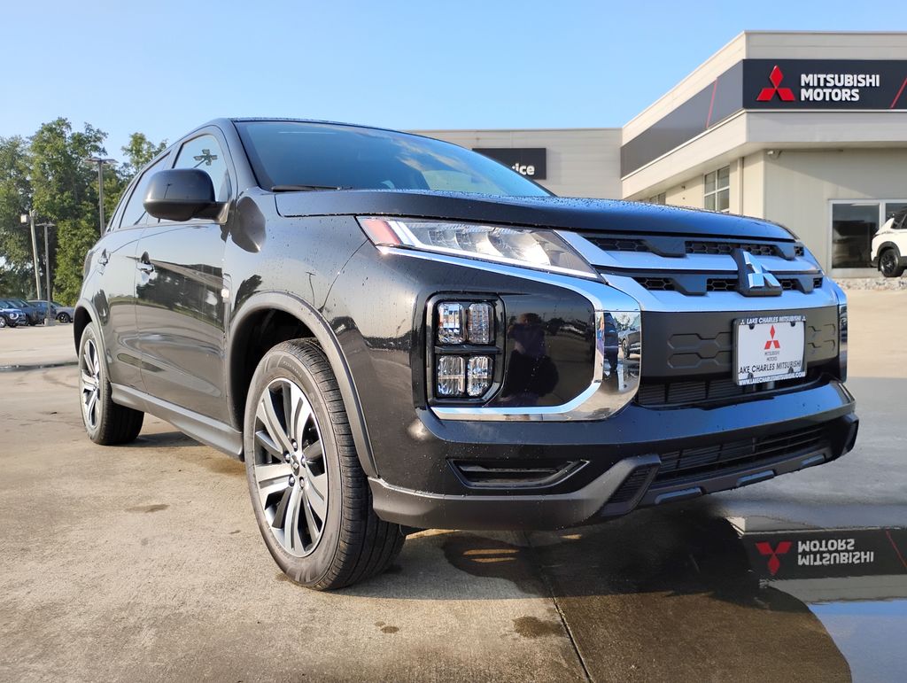 2026 Mitsubishi Outlander Sport 2.0 Es