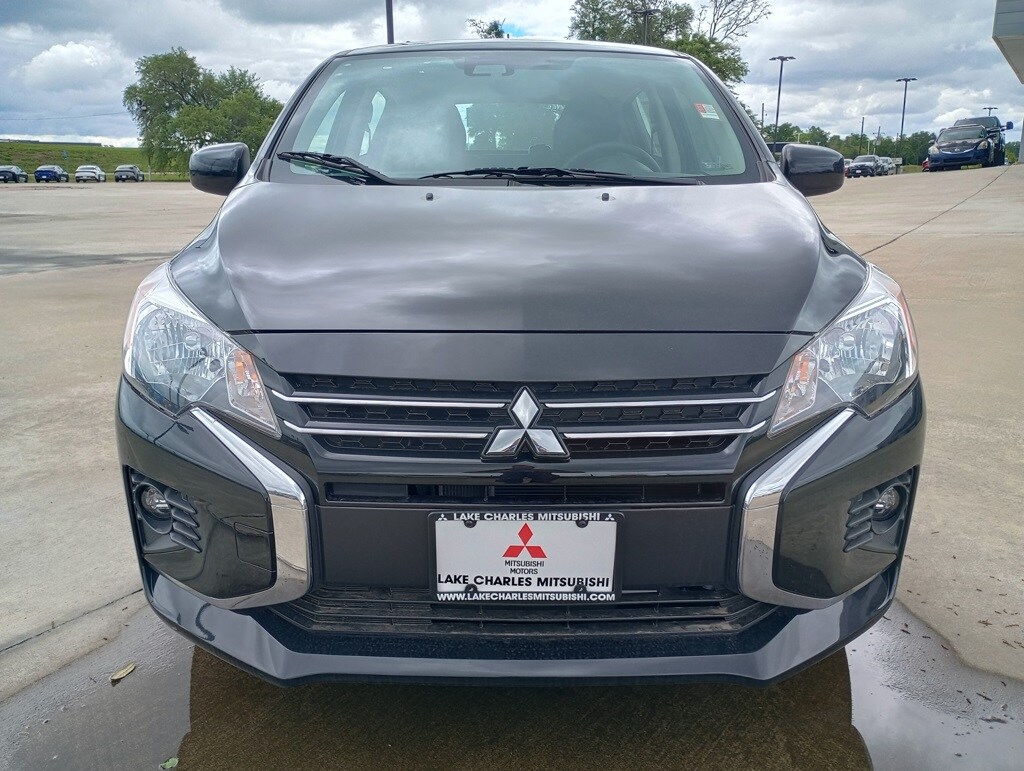 2024 Mitsubishi Mirage LE photo 2
