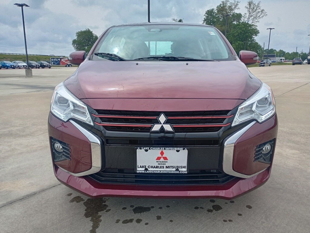 2024 Mitsubishi Mirage SE photo 2