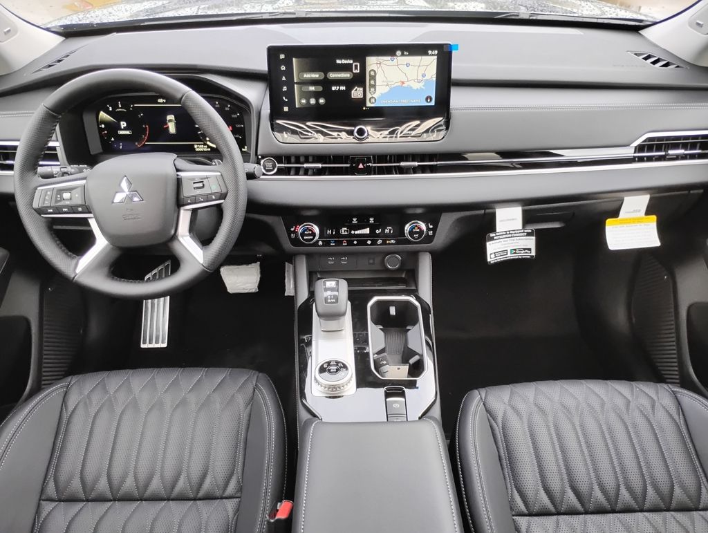 2026 Mitsubishi Outlander SEL - Photo 10