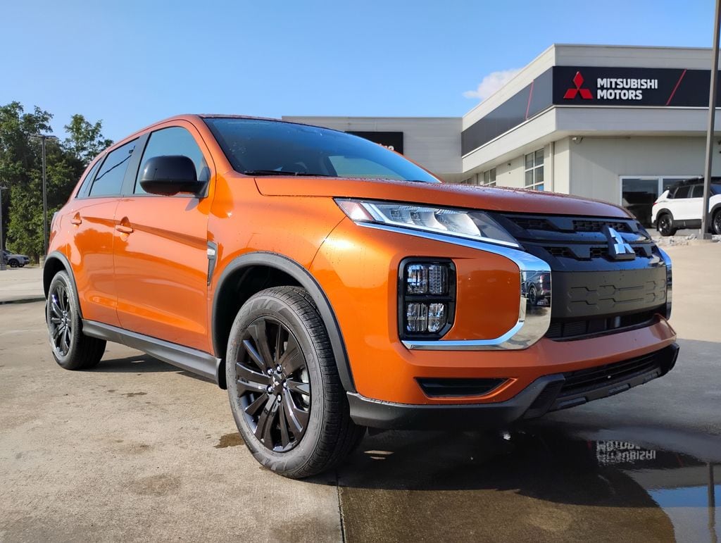 2026 Mitsubishi Outlander Sport 2.0 LE