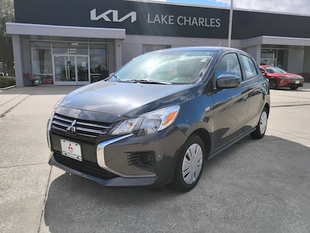 2024 Mitsubishi Mirage Hatchback