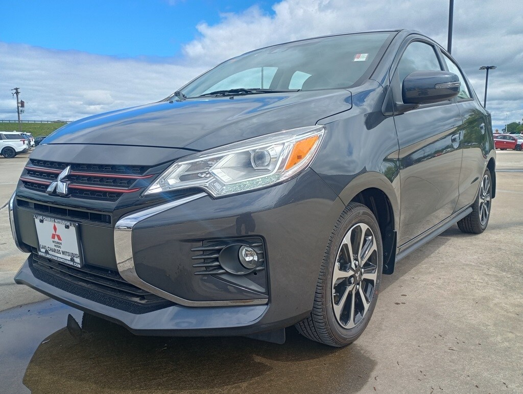 2024 Mitsubishi Mirage SE photo 2