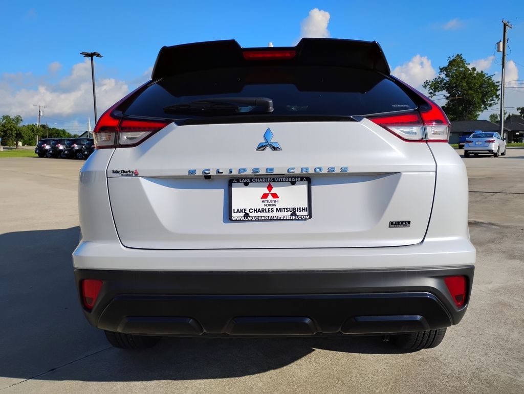 2025 Mitsubishi Eclipse Cross Black Edition - Photo 6
