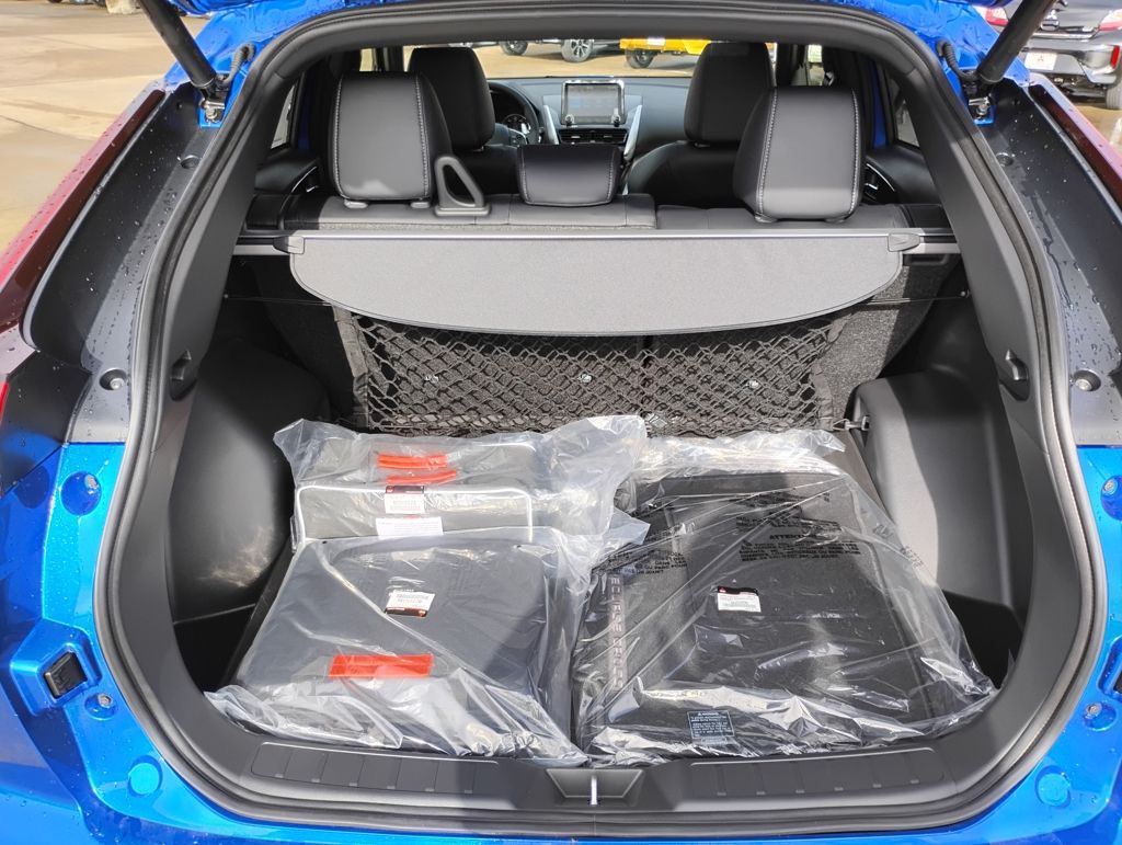 2026 Mitsubishi Eclipse Cross SEL - Photo 17
