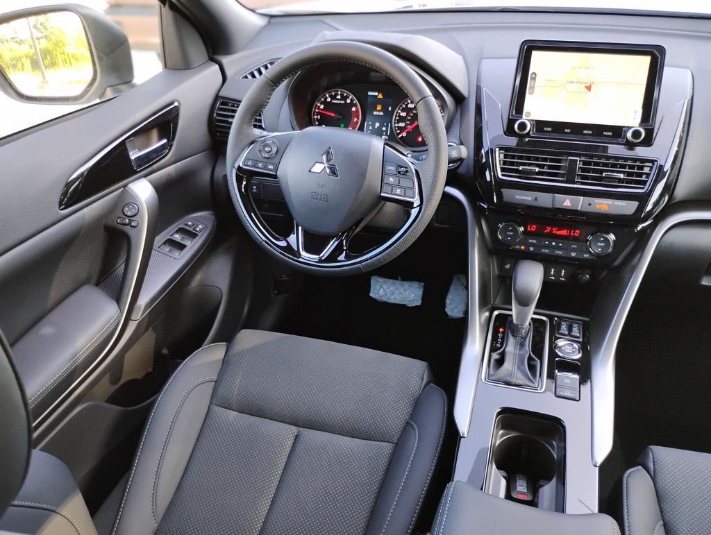 2025 Mitsubishi Eclipse Cross Black Edition - Photo 14