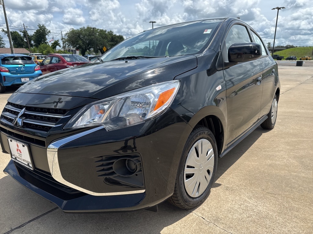 2024 Mitsubishi Mirage