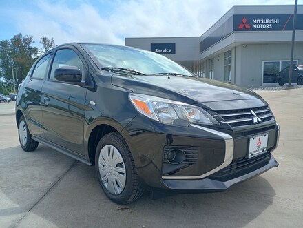 2024 Mitsubishi Mirage ES Hatchback