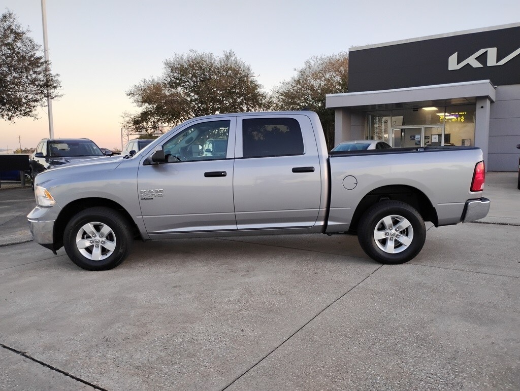 Used 2023 Ram 1500 Classic SLT Truck Crew Cab