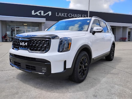 2024 Kia Telluride SX-Prestige X-Pro SUV