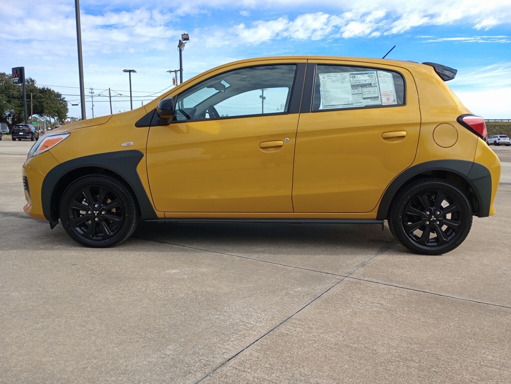 2024 Mitsubishi Mirage SE photo 4