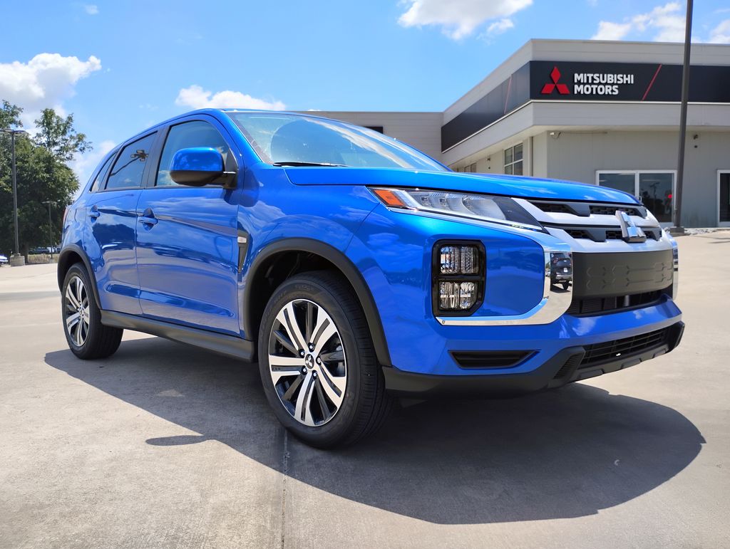 2026 Mitsubishi Outlander Sport 2.0 Es