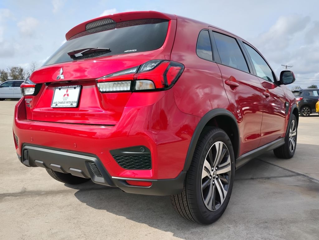 2025 Mitsubishi Outlander Sport ES - Photo 8