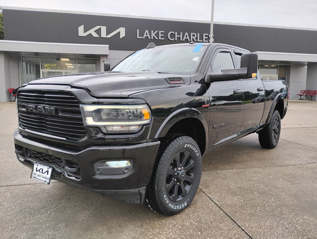 2019 RAM 2500