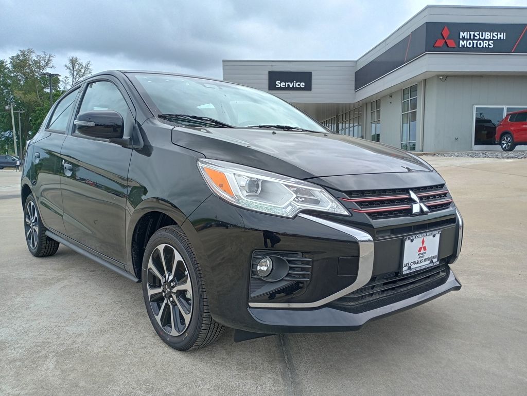 2024 Mitsubishi Mirage