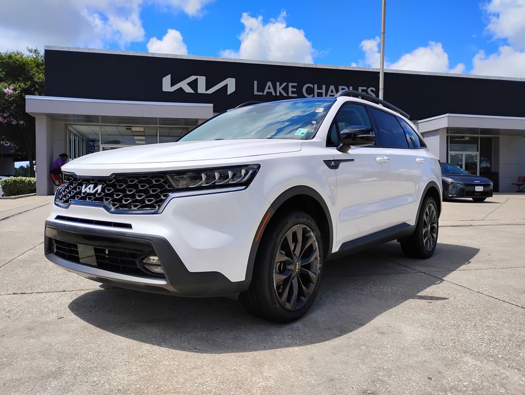 2023 Kia Sorento