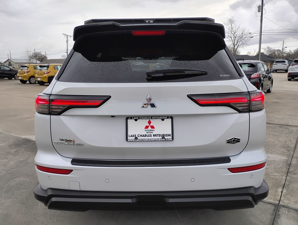 2026 Mitsubishi Outlander Trail Edition - Photo 6