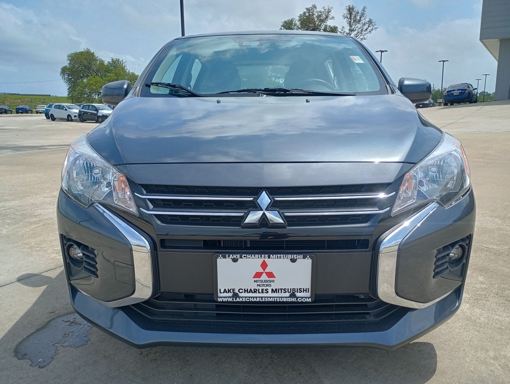 New 2024 Mitsubishi Mirage LE Hatchback
